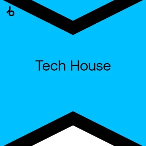 Beatport Top 100 Tech House December 2023